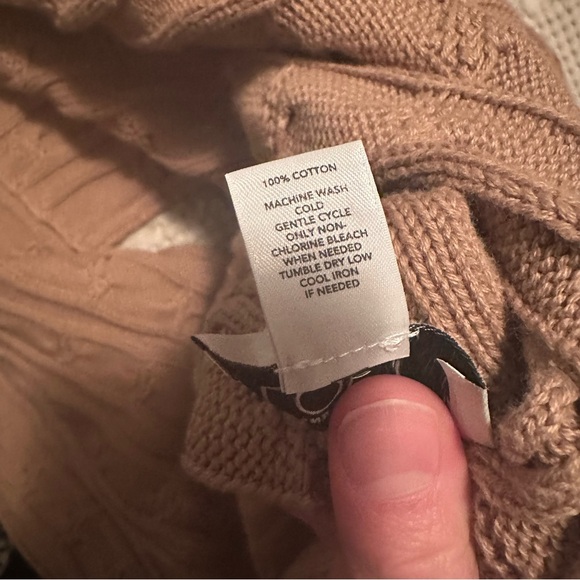 Ann Taylor LOFT Knit Shawl - Picture 6 of 6